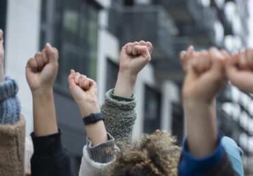 Le traitement judiciaire du militantisme